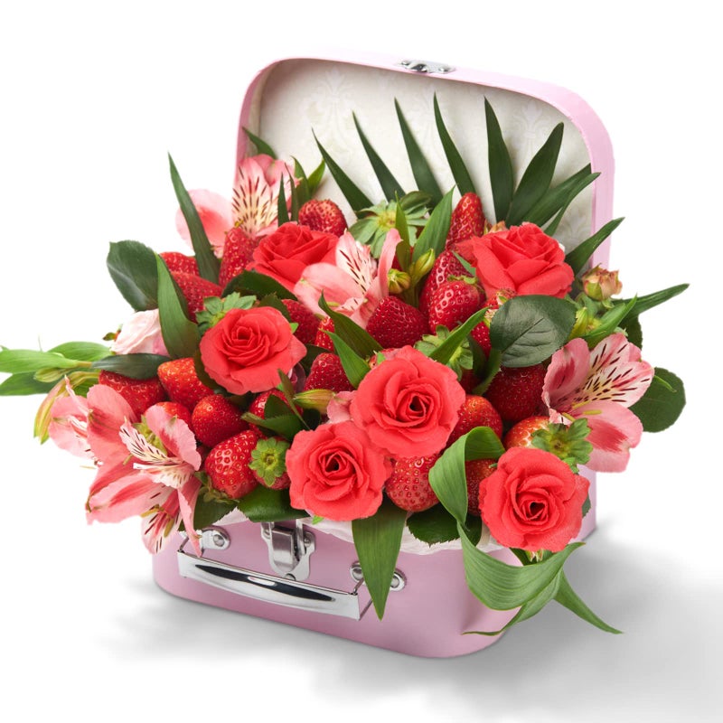 Kesote Kesoto 50pcs Red Roses Buds Artificial Flowers Bulk, 1.6" Small Silk Fake Roses Flower Heads for Decoration, Crafts, Wedding Centerpieces Bridal Shower Party Home Decor - Image 5