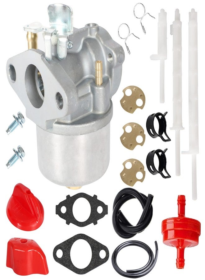Pro Chaser 594015 Carburetor for Replacing Briggs Stratton 15C102 15C104 15C106 15C107 15C112 15C113 15C114 15C134 Engine Part 593358 - Image 1
