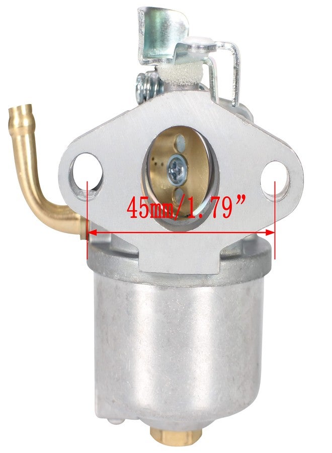 Pro Chaser 594015 Carburetor for Replacing Briggs Stratton 15C102 15C104 15C106 15C107 15C112 15C113 15C114 15C134 Engine Part 593358 - Image 2