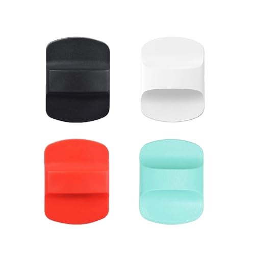 Intatikoo Replacement Magnetic Lid Slider,Compatible with YETI Lid 10oz, 14oz, 16oz, 20oz, 26oz, 30oz,Magnetic Spill Proof Tumbler Cover(4 Packs) - Image 1