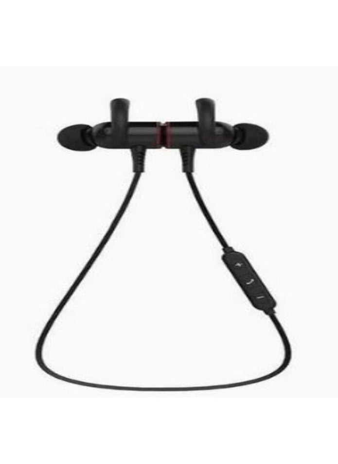 Langsdom - Headset  Bluetooth Black - Image 1