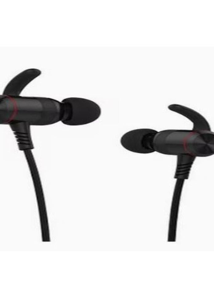 Langsdom - Headset  Bluetooth Black - Image 1