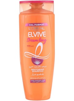 loreal paris Loreal Elvive Dream Long Shampoo 600 Ml 