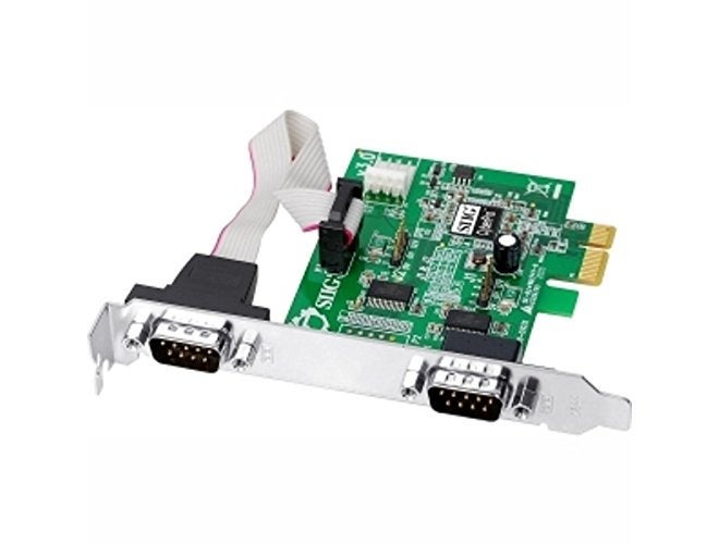 بطاقة تسلسلية PCI Express (9 دبابيس)