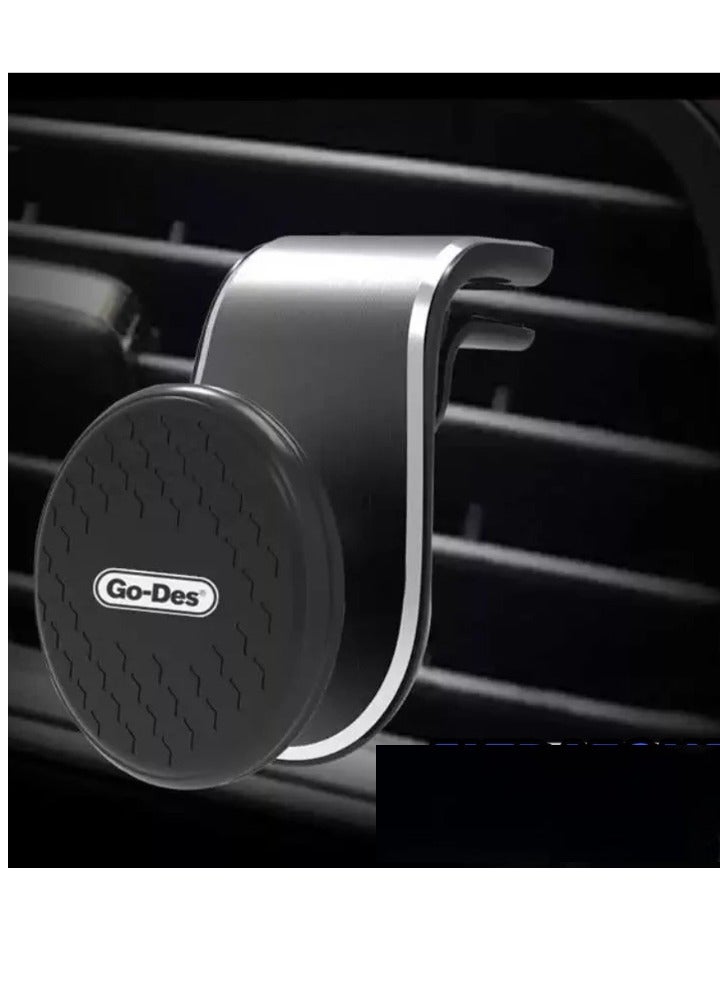 JAJEEK L-Shaped Magnetic Vehicle Phone Holder – Secure, Stylish, and Adjustable Mount for Your Car - Image 2