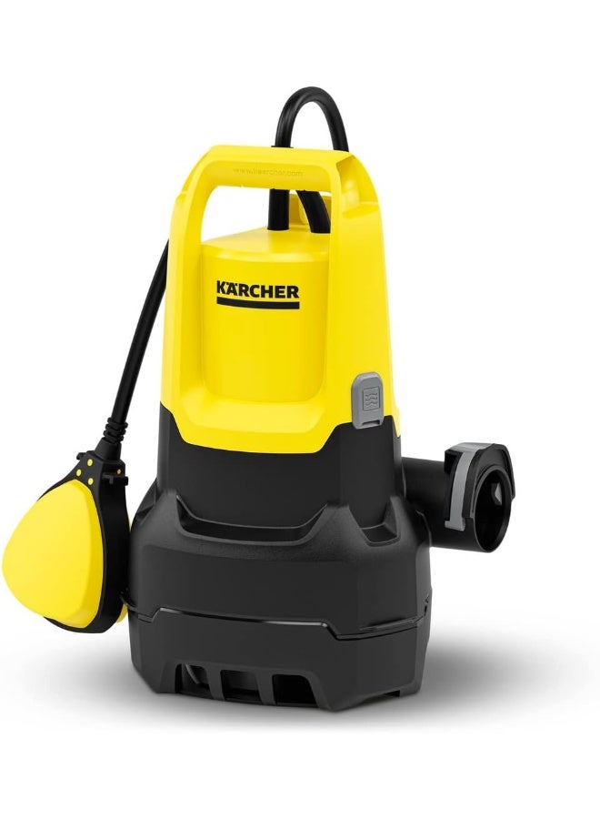 KARCHER مضخة مياه غاطسة SP 9.500 للوحل - Image 1