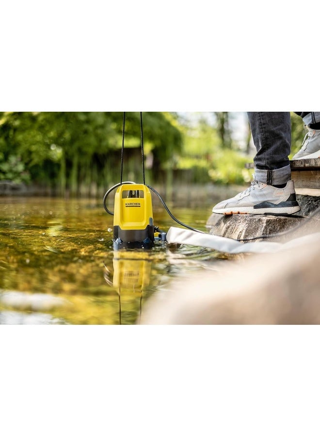 KARCHER مضخة مياه غاطسة SP 9.500 للوحل - Image 3