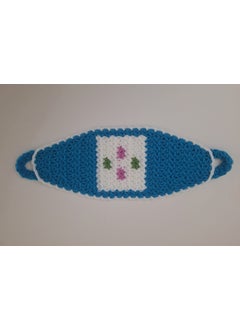 Banyo Dünyam Bathroom World Hand Knitted Body and Back Fiber 52x19 Cm  - Image 2