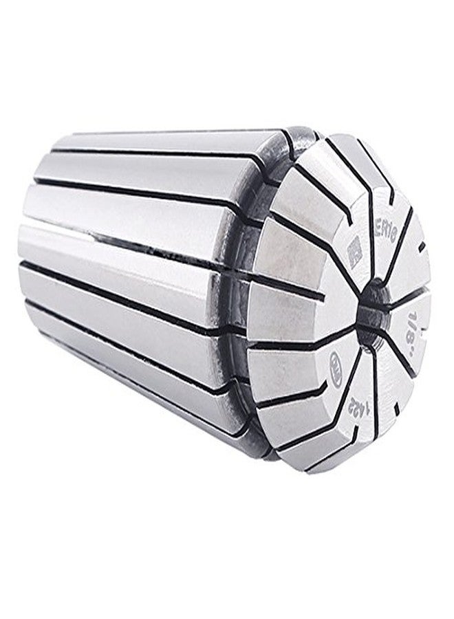 TECHNIKS 1/8" SUPER PRECISION ER11 COLLET .0002 ACCURACY CNC CHUCK MILL - Image 2