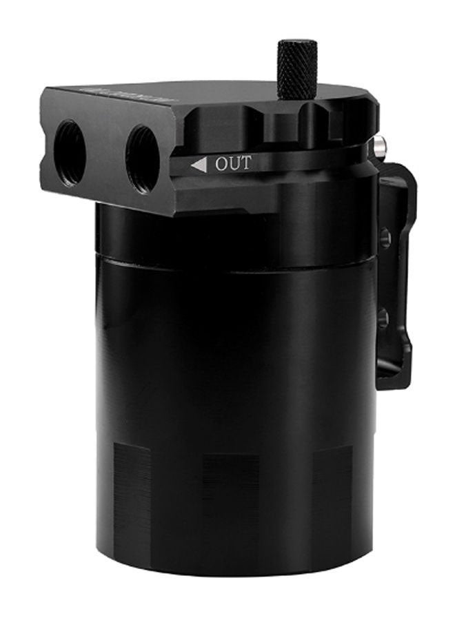 Engine Baffled Oil Catch Can Tank - Image 1