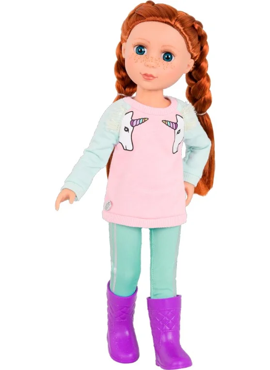 Glitter Girls Outfit Set - Unicorn Dreaming