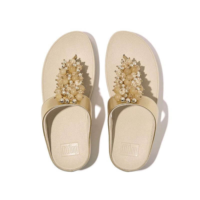 FitFlop صندل فيت فلوب النسائي، فينو بابل تو بوست - Image 5