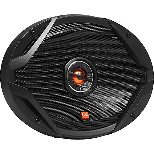 JBL GX9628 6x9 Coaxial Car Audio Speakers 300 Watts Maximum Power - Image 2