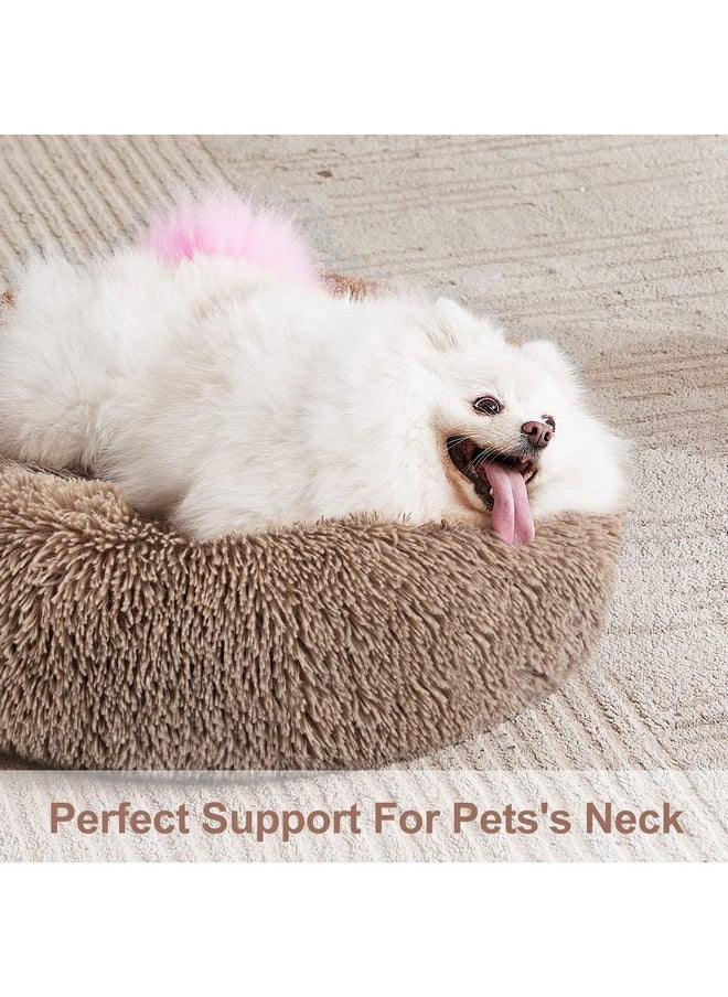 perpets Orthopedic Dog Bed Comfortable Donut Cuddler Round Dog Bed Ultra Soft Washable Dog and Cat Cushion Bed (Style 6) - pzsku/ZBC0188636D381AFC1711Z/45/_/1737031975/7ca0f05b-443e-438d-8419-43615a10f53e