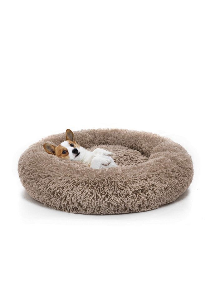 perpets Orthopedic Dog Bed Comfortable Donut Cuddler Round Dog Bed Ultra Soft Washable Dog and Cat Cushion Bed (Style 6) - pzsku/ZBC0188636D381AFC1711Z/45/_/1737032000/f3468063-ecf9-4716-8839-3aba16a6da3b