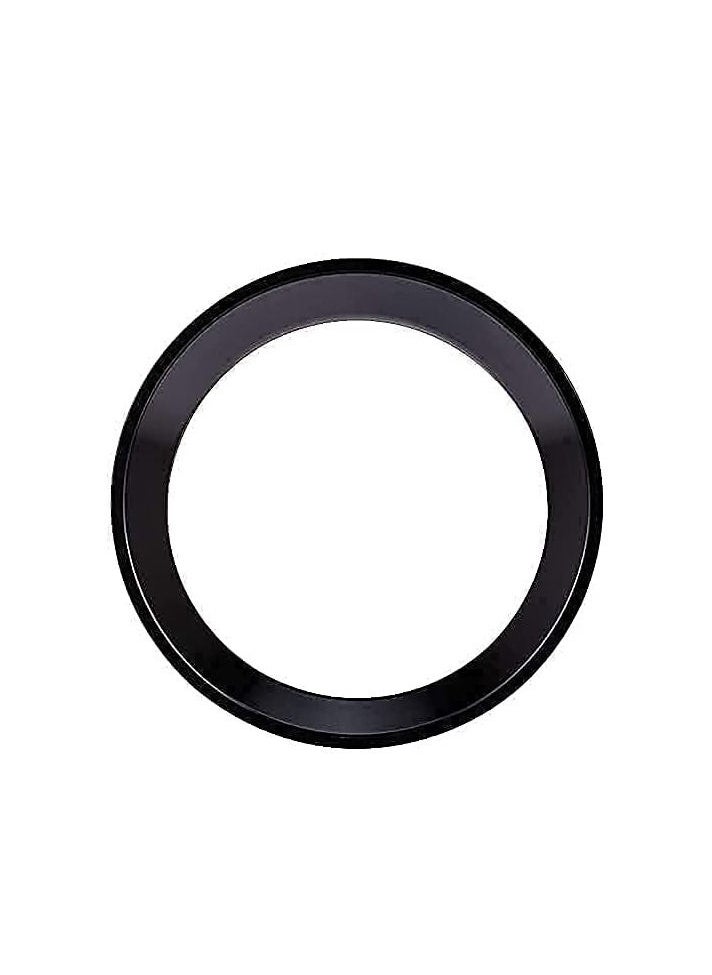 Espresso Dosing Funnel Aluminum Coffee Dosing Ring compatible  Replacement For 58mm Portafilters