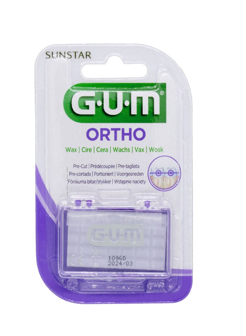 GUM 723 ORTHODONTIC WAX