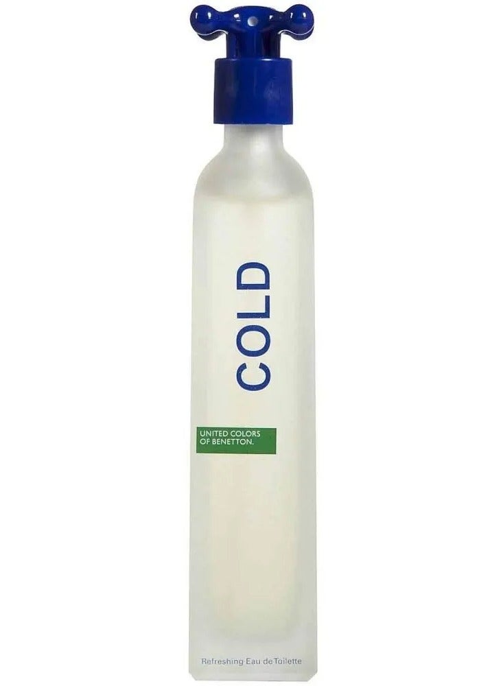 بينيتون كولد إم EDT 100ملليلتر