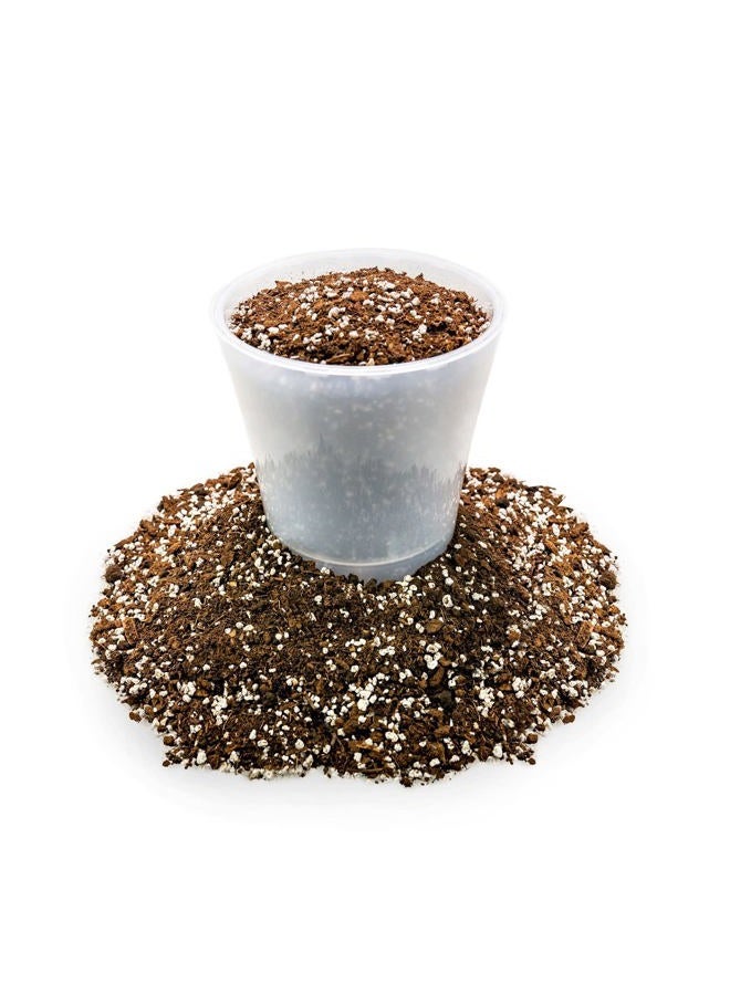 Gardenera Premium House Plant and Tropical Plant Potting Soil - Re-Potting Soil for All Types of Indoor House Plants - 1 Quart - Image 5
