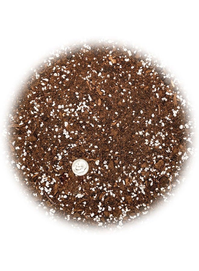 Gardenera Premium House Plant and Tropical Plant Potting Soil - Re-Potting Soil for All Types of Indoor House Plants - 1 Quart - Image 3