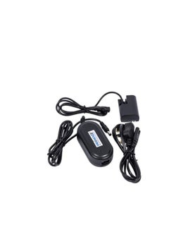 PROMAGE Promage PMAC-E12 Battery Adapter With Charger For Canon LPE12  - Image 1