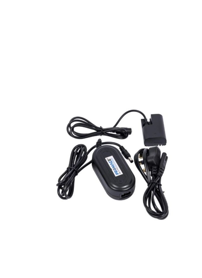 PROMAGE - Promage PMAC-E12 Battery Adapter With Charger For Canon LPE12 - Image 1