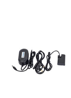 PROMAGE Promage PMAC-E12 Battery Adapter With Charger For Canon LPE12  - Image 4