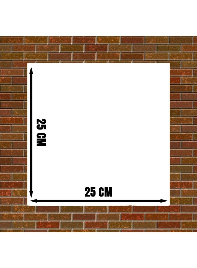 Maxell Maxel Wall Ventilator 20 CM One Direction (Wall Open 25 CM * 25 CM) - APB20-4 - Image 3