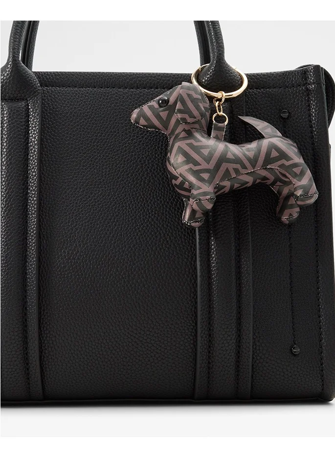 الدو LUXIPUP Monogram Patterned Bag Charm