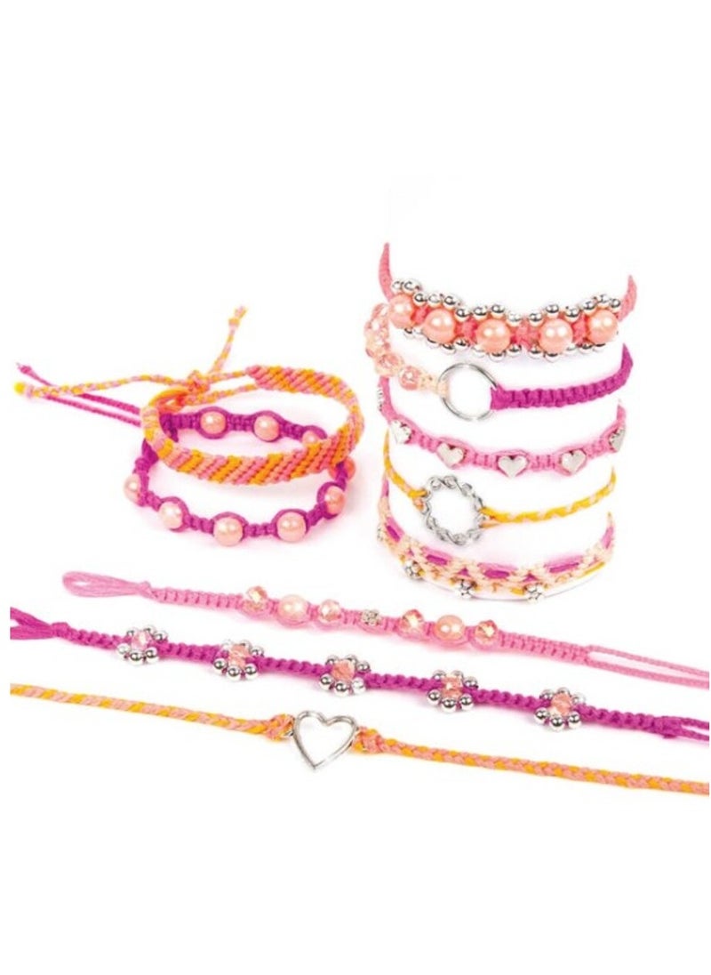 Make It Real Macrame Friendship Bracelets  - Image 3