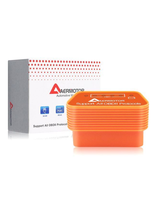 نيبمينينت ماسح ضوئي للتشخيص التلقائي - Image 5