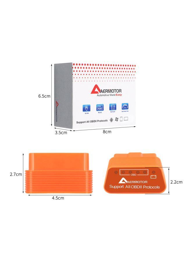 نيبمينينت ماسح ضوئي للتشخيص التلقائي - Image 4