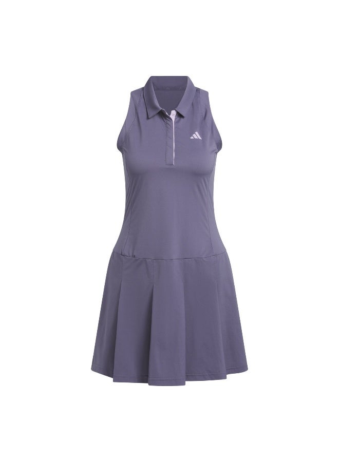 اديداس فستان أديداس للنساء بلون بنفسجي - Image 2