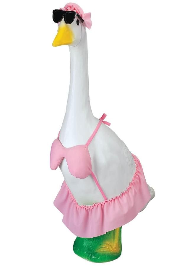 Fox Valley Traders Fox Valley Traders Bikini Goose Outfit by GagglevilleTM  - Image 1