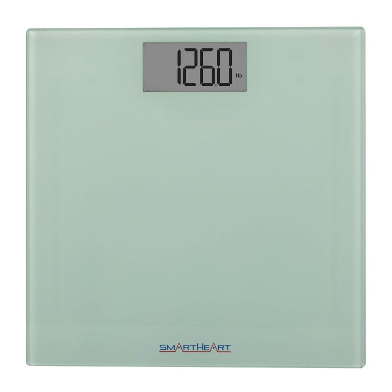 SmartHeart Veridian Smartheart Digital Weight Scale, Blue - Image 1