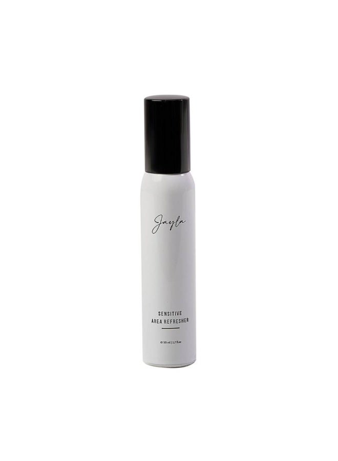 jayla Refreshing Spray for Sensitive Areas 50ml