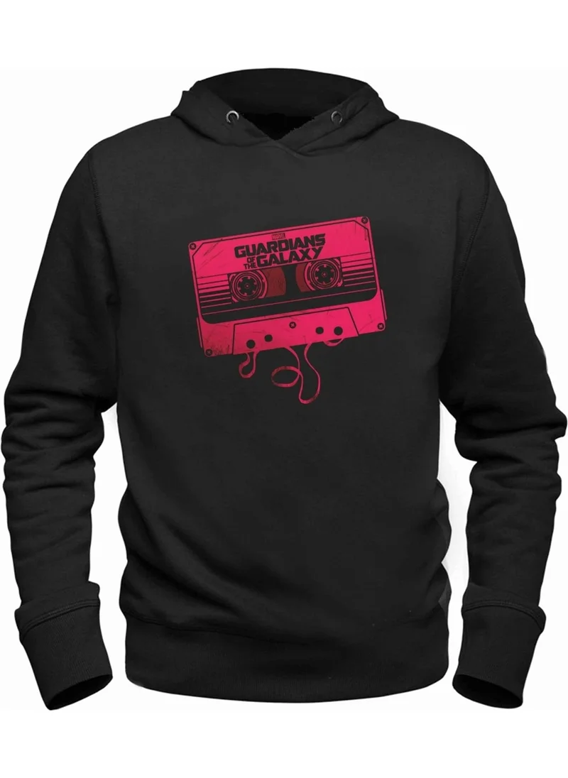 الفا تيشيرت Guardians Of The Galaxy Black Sweatshirt