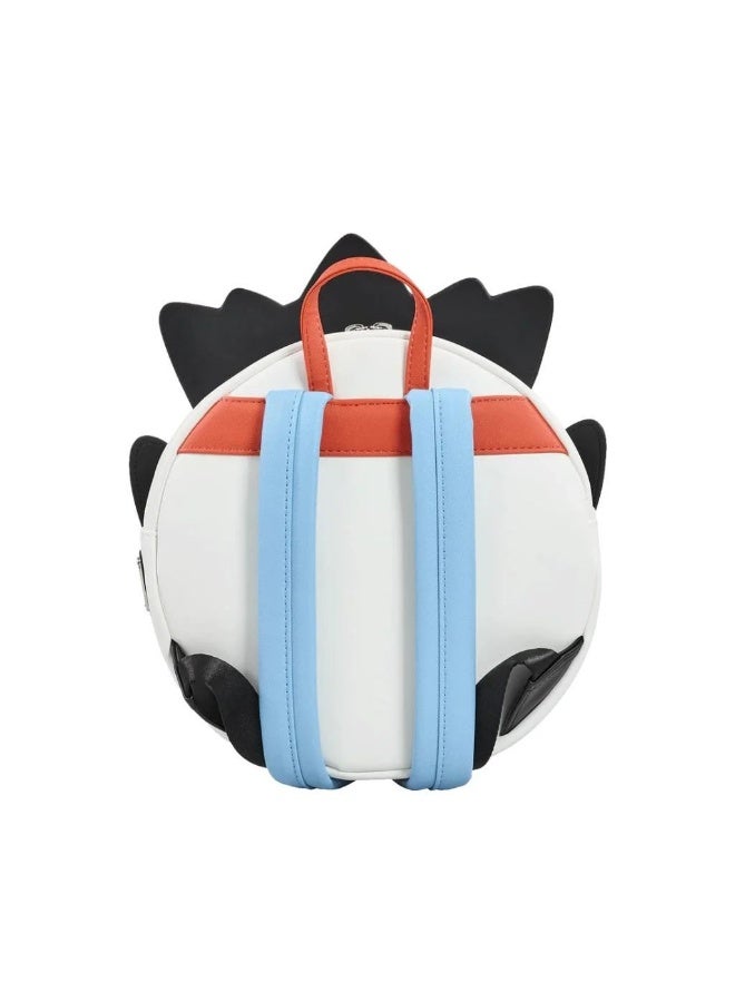 Loungefly Pokémon Togepi Mini Backpack (22.86 x 12.7 x 25.4 cm) - Image 3