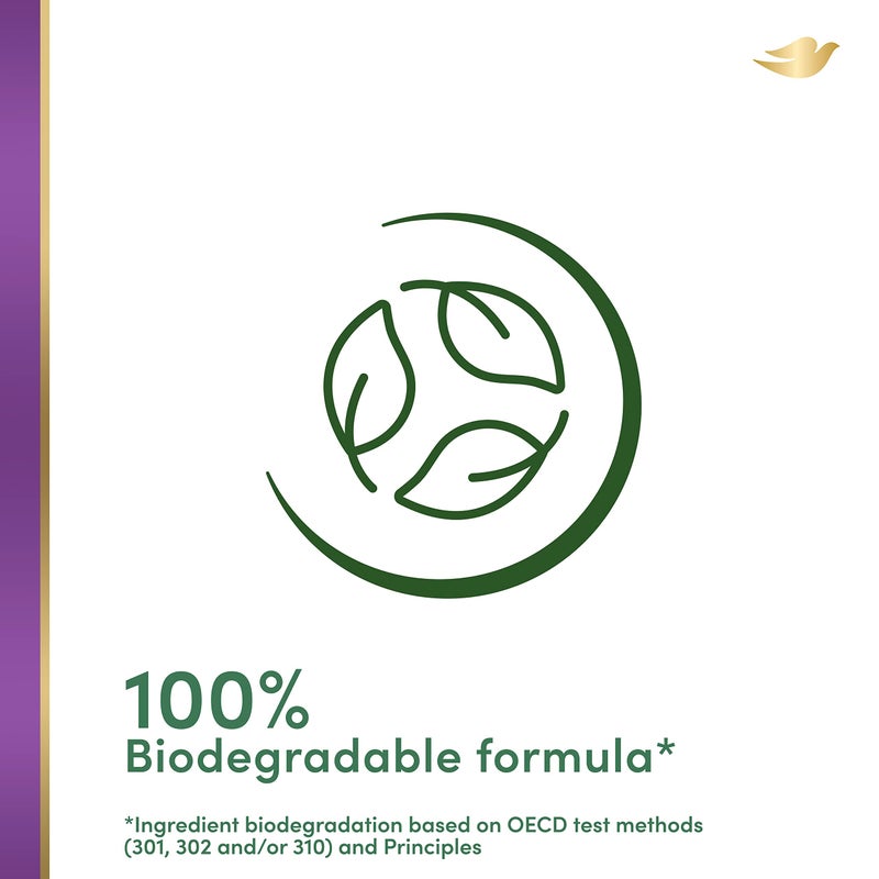 Dove RE+AL Bio-Mimetic Care Conditioner For Fine, Flat Hair Revolumize Silicone-Free Conditioner With Coconut + Vegan Collagen 10oz - Image 5