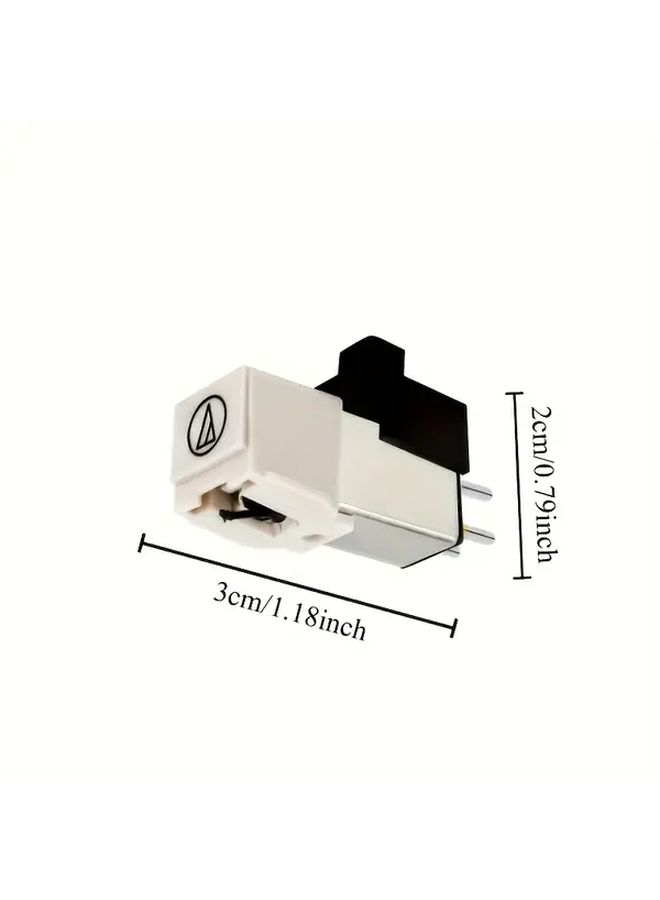 Audio Technica AT3600L High Fidelity Phono Cartridge Replacement Needle Diamond Stylus Turntable Accessory 1Box - Image 2