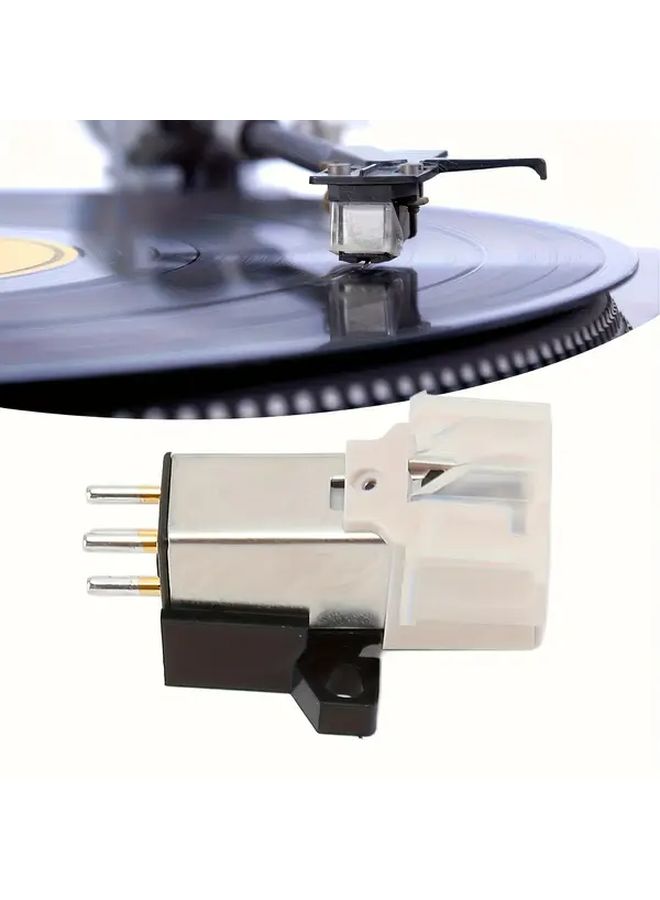 Audio Technica AT3600L High Fidelity Phono Cartridge Replacement Needle Diamond Stylus Turntable Accessory 1Box - Image 5