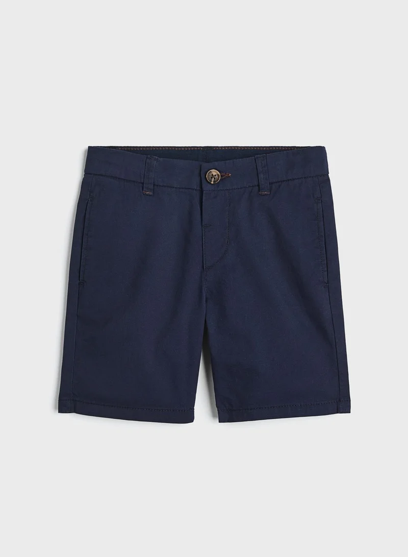 H&M Kids Essential Chino Shorts