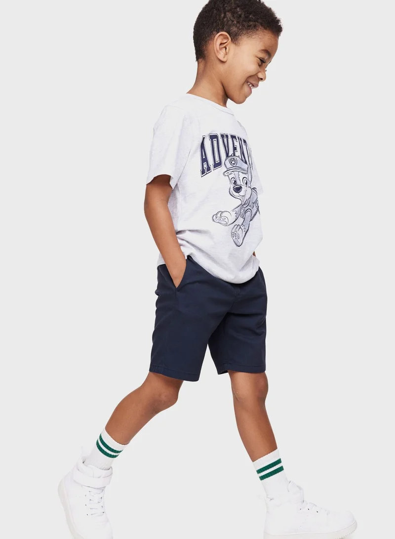 H&M Kids Essential Chino Shorts