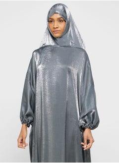 hayas closet Shirred Sleeve Prayer Dress  - Image 3