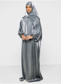 hayas closet Shirred Sleeve Prayer Dress  - Image 4