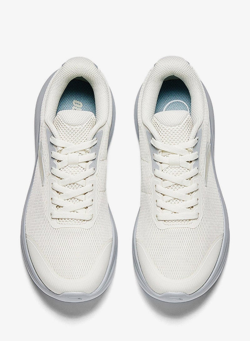 ANTA Women's Lightweight Soft-Sole Running Shoes with Cushioned EVA Midsole - Image 5