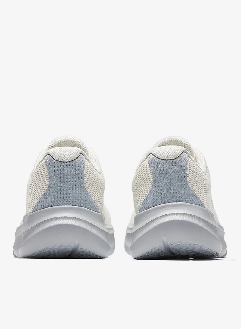 ANTA Beige/Grey Women's Lightweight Soft-Sole Running Shoes with Cushioned EVA Midsole for Women | Best Price UAE