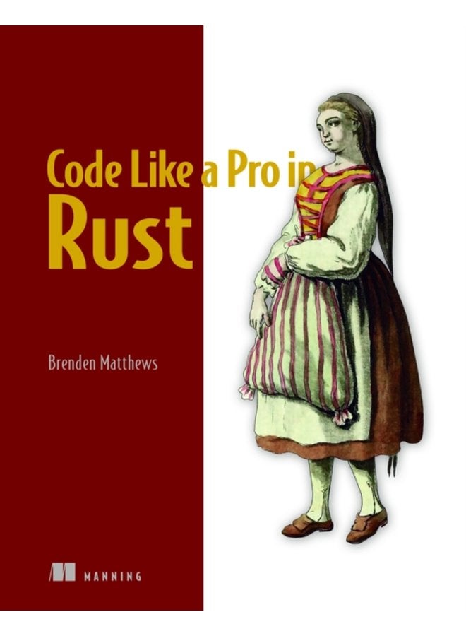 Code Like a Pro in Rust - Paperback