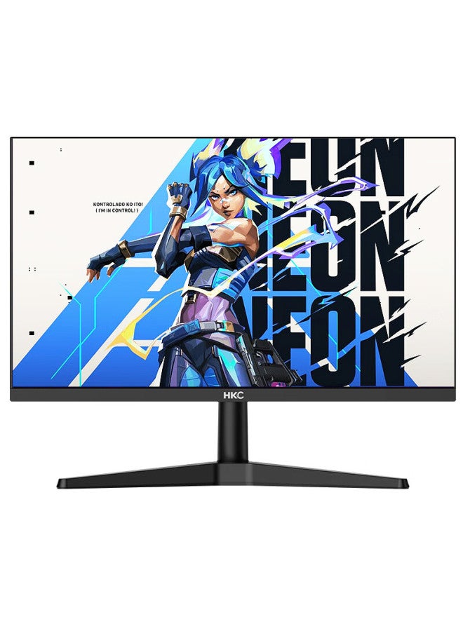Hkc 23.8-inch Ips Panel, 144hz High Refresh Rate, 99% Srgb Wide Color Gamut, Low Blue Light, Flicker-free, External Computer Monitor For Gaming And Office Use, V2419 - Image 3