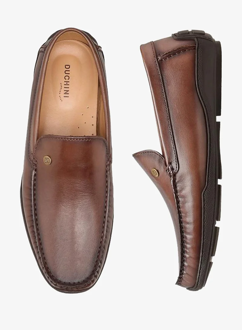 دوتشيني أحذية رجالية سهلة الارتداء